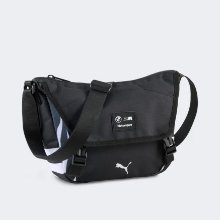 Сумка Puma BMW MMS LIFESTYLE Small Messenger - 175044 Сумка Puma BMW MMS LIFESTYLE Small Messenger - 175044