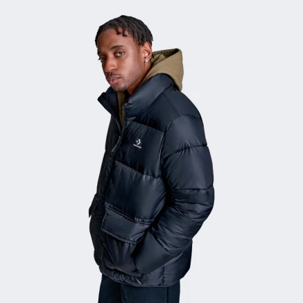 Куртка Converse PATCH POCKET CORE PUFFER - 177209