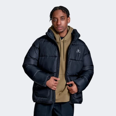 PATCH POCKET CORE PUFFER