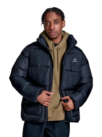 Куртка Converse PATCH POCKET CORE PUFFER - 177209 Куртка Converse PATCH POCKET CORE PUFFER - 177209