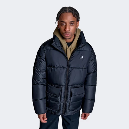 Куртка Converse PATCH POCKET CORE PUFFER - 177209