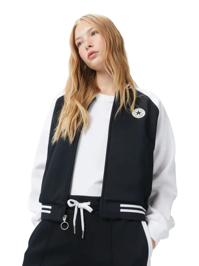 Кофта Converse RETRO PREM TRACK TOP - 177240 Кофта Converse RETRO PREM TRACK TOP - 177240