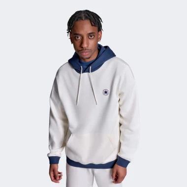 STANDARD FIT CORE CHUCK PATCH HOODIE BB