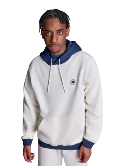 Кофта Converse STANDARD FIT CORE CHUCK PATCH HOODIE BB - 177238