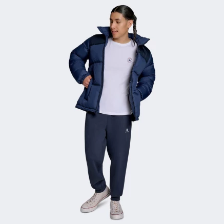 Куртка Converse COLORBLOCK PUFFER JACKET - 177206 Куртка Converse COLORBLOCK PUFFER JACKET - 177206