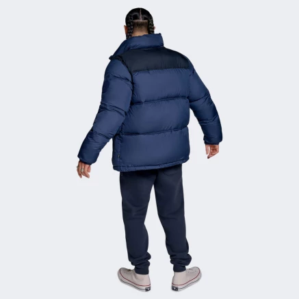 Куртка Converse COLORBLOCK PUFFER JACKET - 177206 Куртка Converse COLORBLOCK PUFFER JACKET - 177206