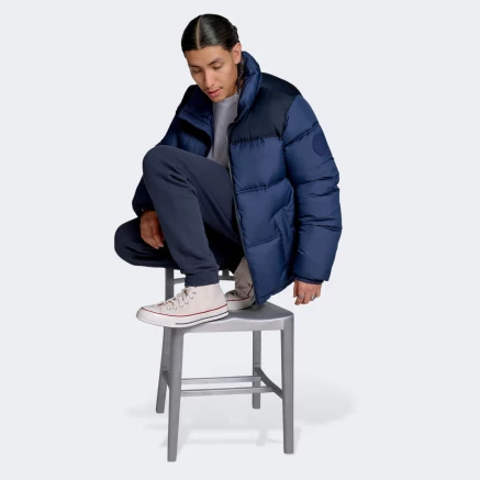 Куртка Converse COLORBLOCK PUFFER JACKET - 177206 Куртка Converse COLORBLOCK PUFFER JACKET - 177206