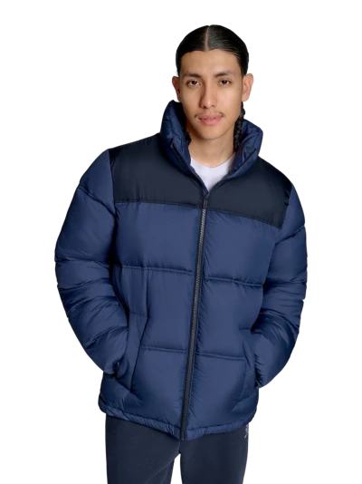 Куртка Converse COLORBLOCK PUFFER JACKET - 177206