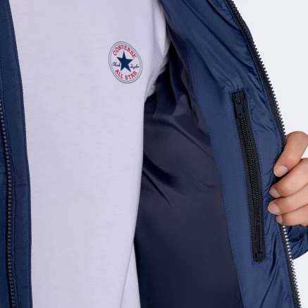 Куртка Converse COLORBLOCK PUFFER JACKET - 177206 Куртка Converse COLORBLOCK PUFFER JACKET - 177206