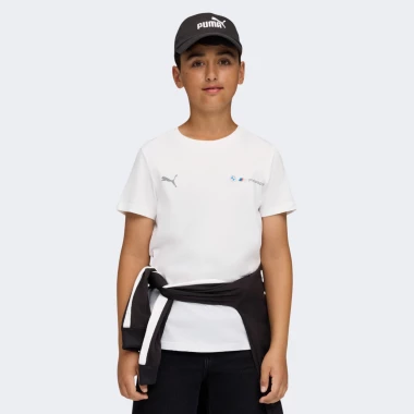 BMW MMS KIDS ESS LOGO TEE 2