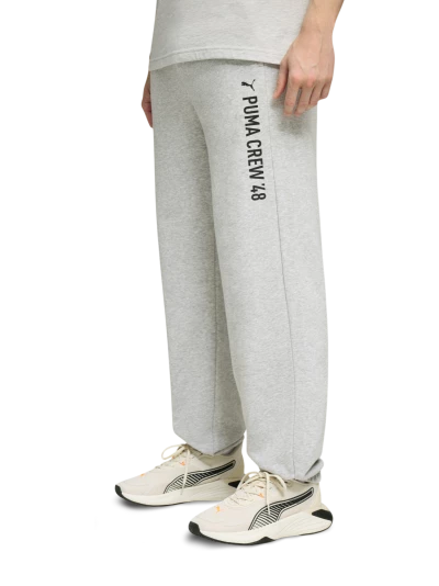 Спортивнi штани Puma M GRAPHIC FRENCH TERRY JOGGER - 175058
