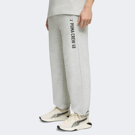 Спортивнi штани Puma M GRAPHIC FRENCH TERRY JOGGER - 175058