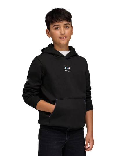 Кофта Puma BMW MMS KIDS ESS HOODIE II FL - 175062
