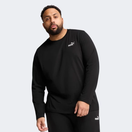Лонгслів Puma ESS No. 1 Logo Longsleeve Tee - 175063