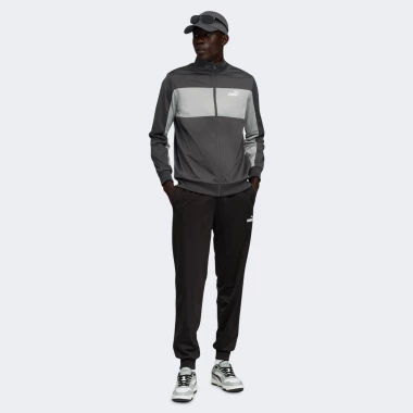 Poly Colorblock Suit Poly Colorblock Suit