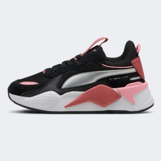 Кроссовки Puma RS-X Metallic Jr 8–16 лет | Цвет: черный | купить в