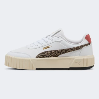 Кеди Puma Carina Mia Animal Flair | Колір: білий | купити в