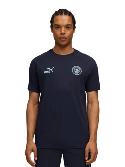 Футболка Puma MCFC KING Tee - 175088