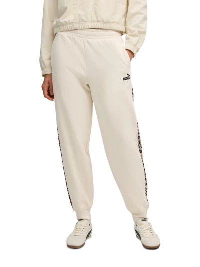 Спортивнi штани Puma ESS GRAPHIC Animal Comfort High-Waist Sweatpants FL cl - 175311