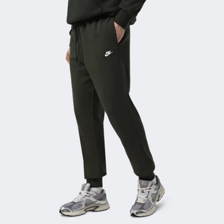 Спортивнi штани Nike M NK CLUB BB JOGGER - 174982