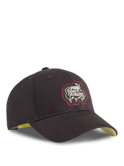Кепка Puma COMIC BB Cap Jr - 175136