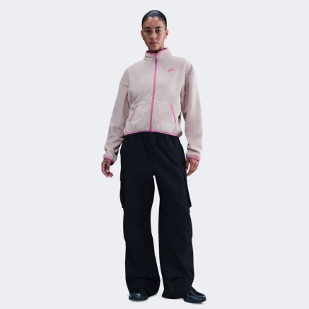 Кофта Nike W NSW CLUB FLC LSE CZY TRK JKT - 177263