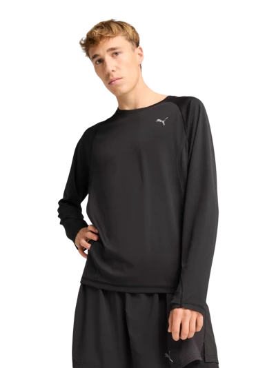 Лонгслів Puma M RUN VELOCITY LONG SLEEVE (POLY) - 175144
