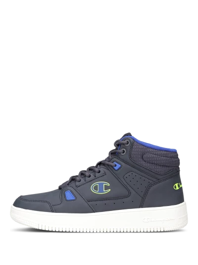 Черевики Champion rd18 comb mid b gs mid cut shoe - 175477 Черевики Champion rd18 comb mid b gs mid cut shoe - 175477