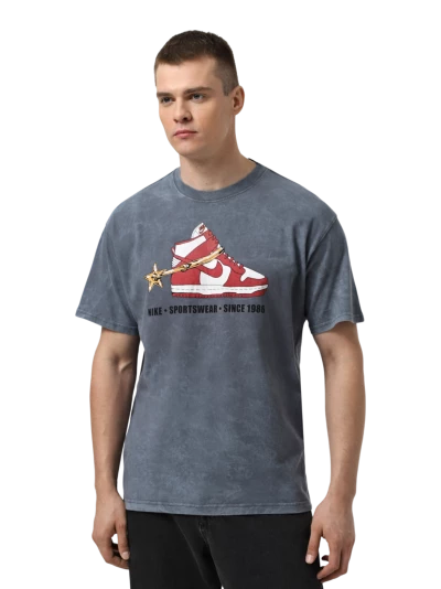 Футболка Nike U NSW TEE M90 OC VNTG - 175379