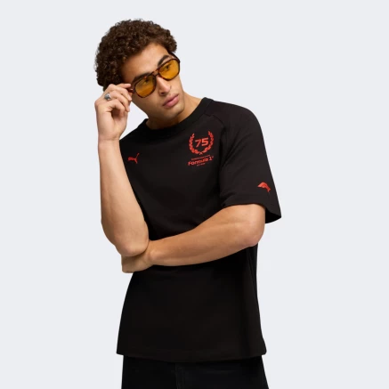 Футболка Puma F1 Tee 75yrs - Relaxed - 175153