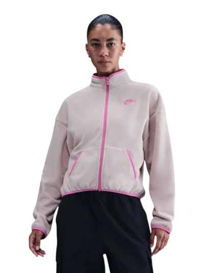 Кофта Nike W NSW CLUB FLC LSE CZY TRK JKT - 177263