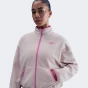 Кофта Nike W NSW CLUB FLC LSE CZY TRK JKT, фото 4 - інтернет магазин MEGASPORT