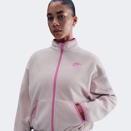 Кофта Nike W NSW CLUB FLC LSE CZY TRK JKT - 177263