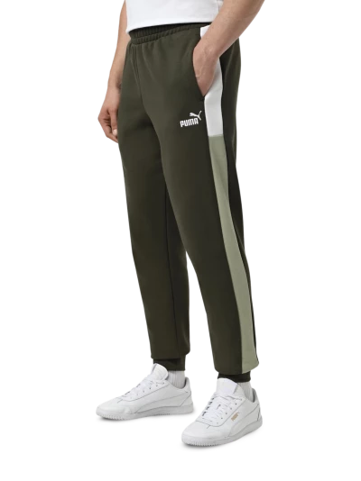 Спортивнi штани Puma ESS BLOCK Sweatpants FL cl - 175161 Спортивнi штани Puma ESS BLOCK Sweatpants FL cl - 175161