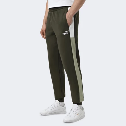 Спортивнi штани Puma ESS BLOCK Sweatpants FL cl - 175161
