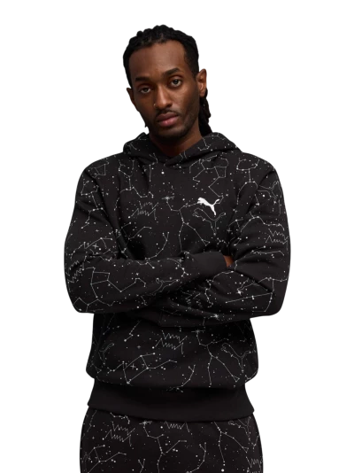 Кофта Puma Hoopaverse Pullover Hoodie - 175583