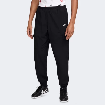 Спортивнi штани Nike M NK CLUB WVN CARGO PANT - 175208 Спортивнi штани Nike M NK CLUB WVN CARGO PANT - 175208