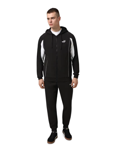 Спортивний костюм Puma SPORT Hooded FZ Sweat Suit FL - 175594