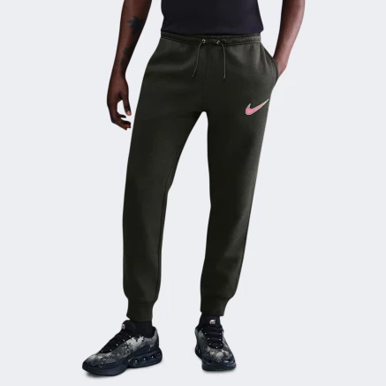 Спортивнi штани Nike M NK CLUB BB JGGR NEO VARSITY - 175217