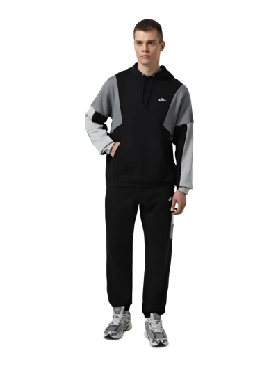 Спортивний костюм Nike M NK CLUB FLEECE HDED TRACK GX - 175218 Спортивний костюм Nike M NK CLUB FLEECE HDED TRACK GX - 175218