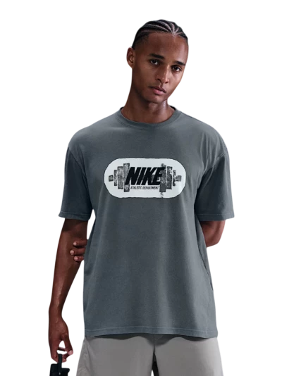 Футболка Nike M NK TEE M90 GYM HERITAGE - 175222