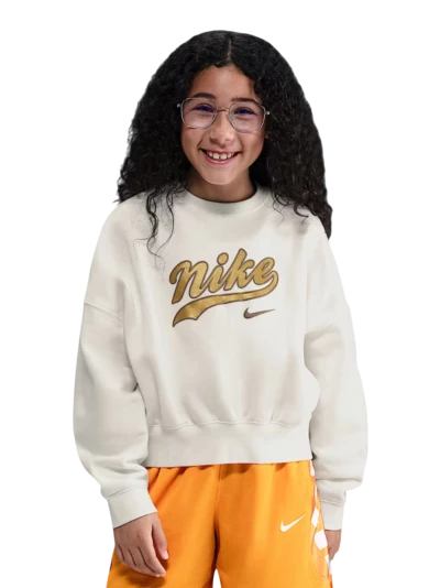 Кофта Nike G NSW TREND FLC CRP CREW - 175230