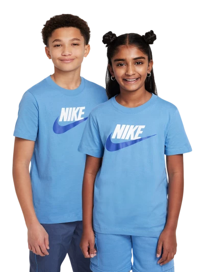 Футболка Nike K NSW TEE FUTURA HBR - 172893