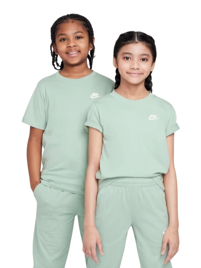 Футболка Nike K NSW TEE EMB FUTURA LBR - 173858