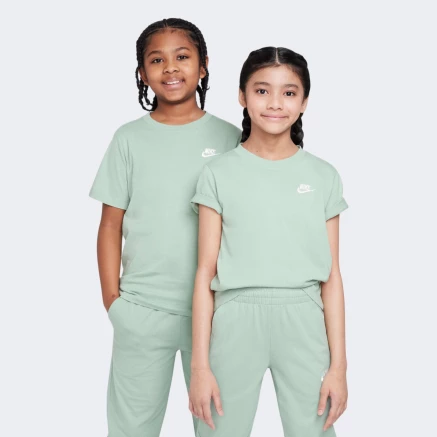 Футболка Nike K NSW TEE EMB FUTURA LBR - 173858