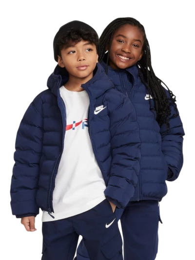 Куртка Nike K NSW LOW SYNFL HD JKT - 168487