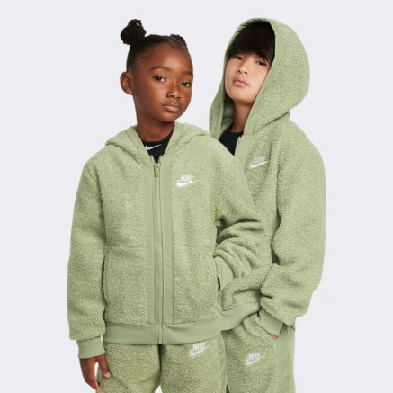 Кофта Nike K NSW CLUB FLC FZ WINTERIZED - 169790 Кофта Nike K NSW CLUB FLC FZ WINTERIZED - 169790