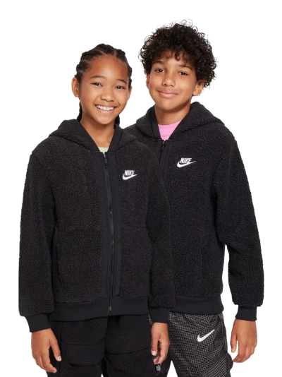 Кофта Nike K NSW CLUB FLC FZ WINTERIZED - 169789 Кофта Nike K NSW CLUB FLC FZ WINTERIZED - 169789