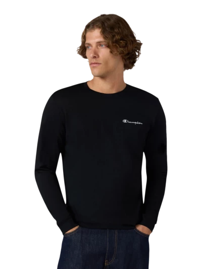 Лонгслів Champion crewneck long sleeve t-shirt - 175405 Лонгслів Champion crewneck long sleeve t-shirt - 175405