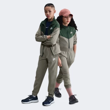 K NSW DF TRACKSUIT PK FZ